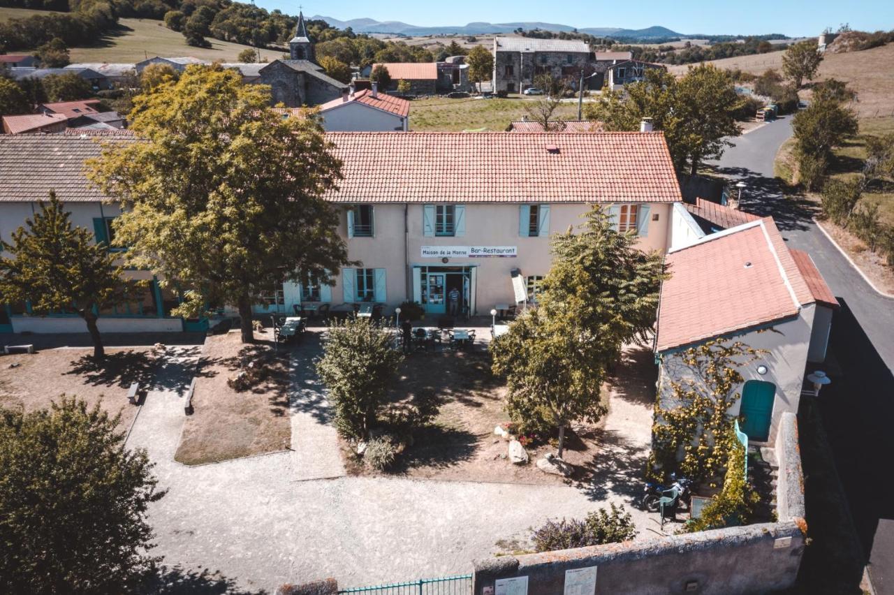 Maison De La Monne Olloix Εξωτερικό φωτογραφία