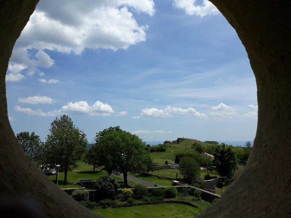 Maison De La Monne Olloix Εξωτερικό φωτογραφία