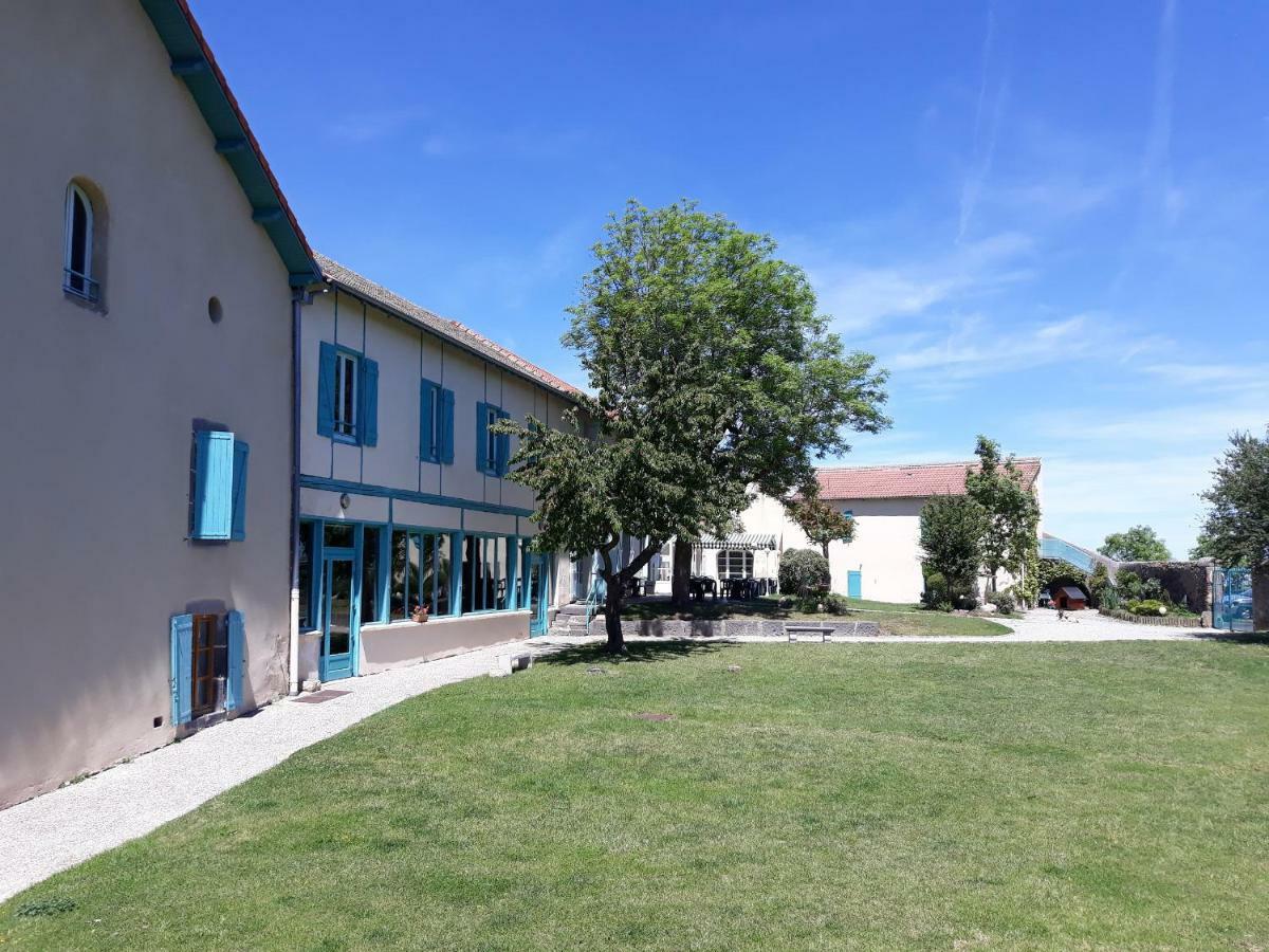 Maison De La Monne Olloix Εξωτερικό φωτογραφία