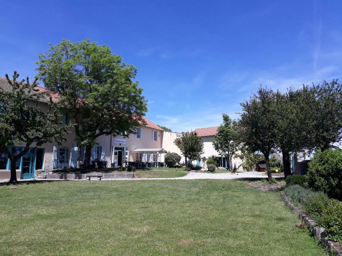 Maison De La Monne Olloix Εξωτερικό φωτογραφία