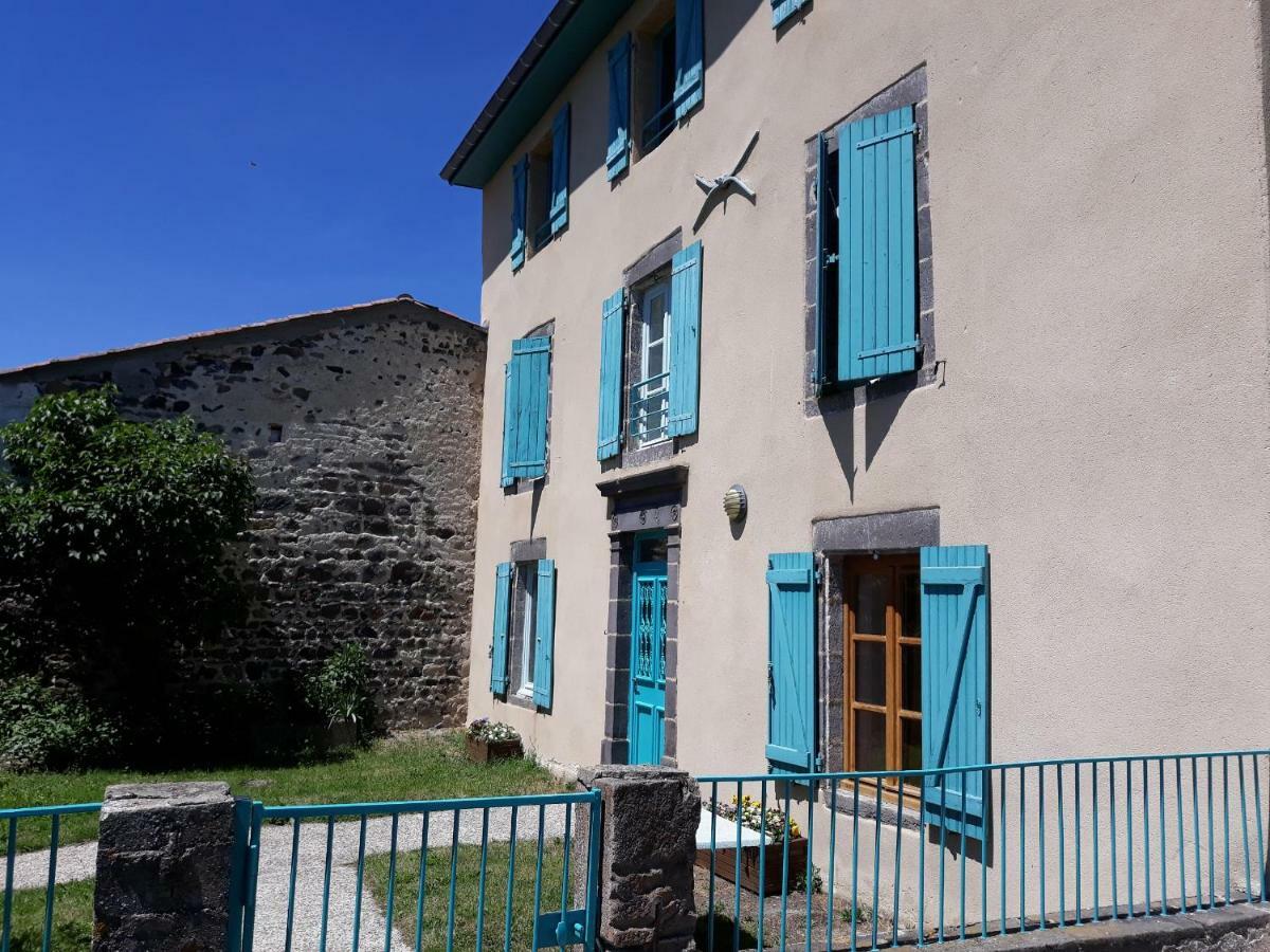 Maison De La Monne Olloix Εξωτερικό φωτογραφία