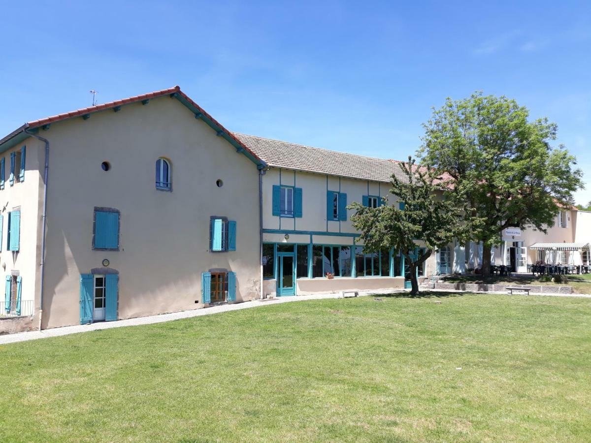 Maison De La Monne Olloix Εξωτερικό φωτογραφία